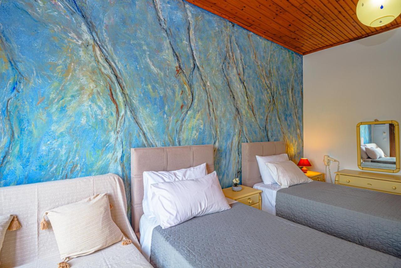 Elena'S Seaside Apartments & Studios Agios Gordios  Exterior photo