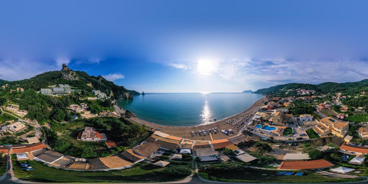 Elena'S Seaside Apartments & Studios Agios Gordios  Exterior photo
