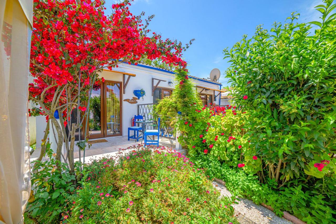 Elena'S Seaside Apartments & Studios Agios Gordios  Exterior photo