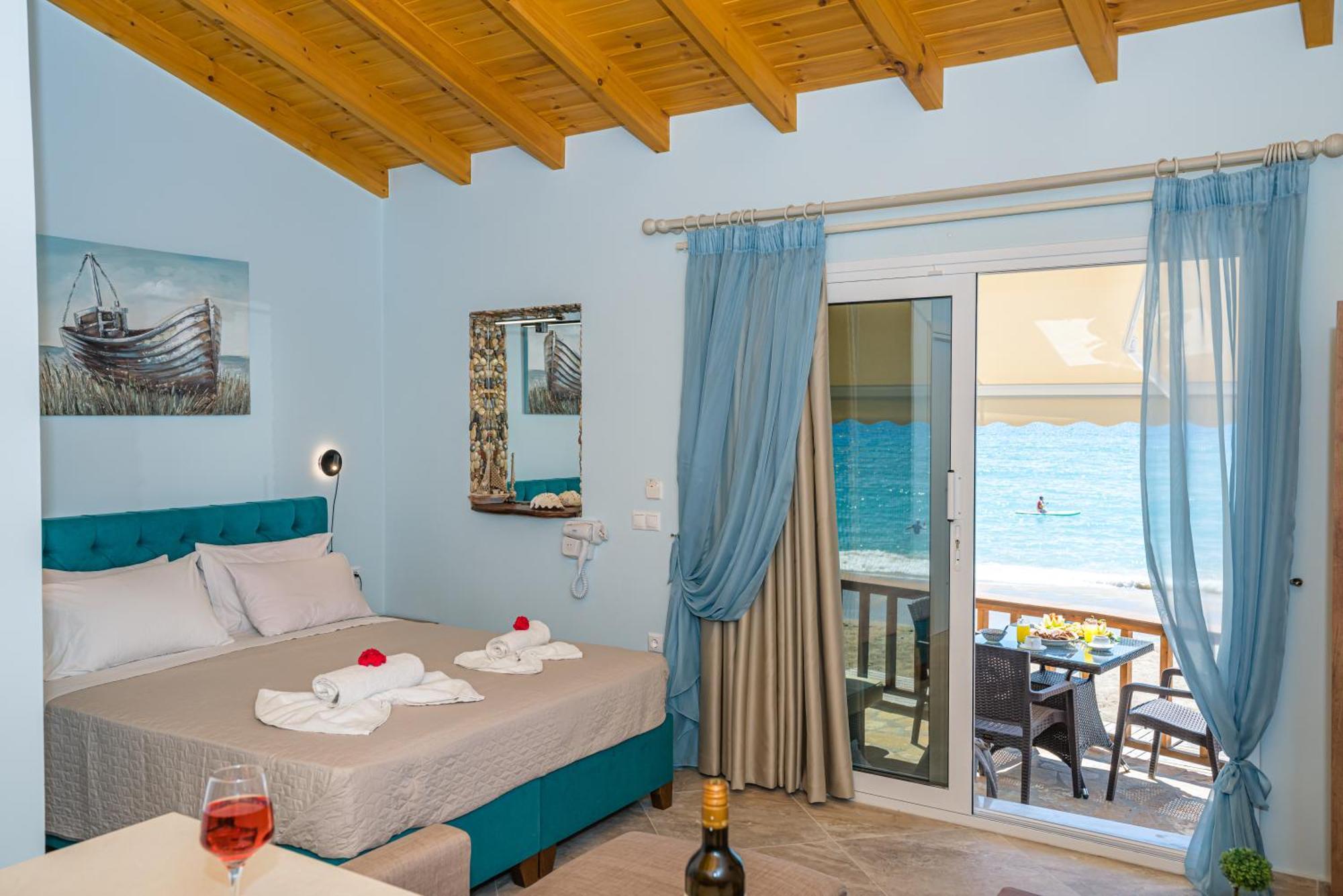 Elena'S Seaside Apartments & Studios Agios Gordios  Exterior photo