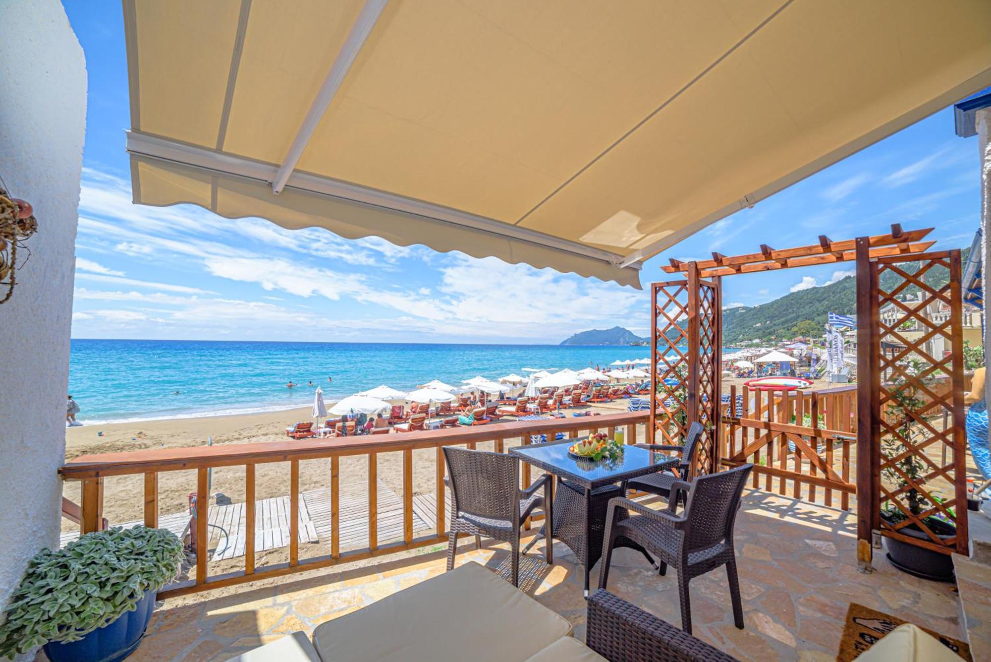 Elena'S Seaside Apartments & Studios Agios Gordios  Exterior photo