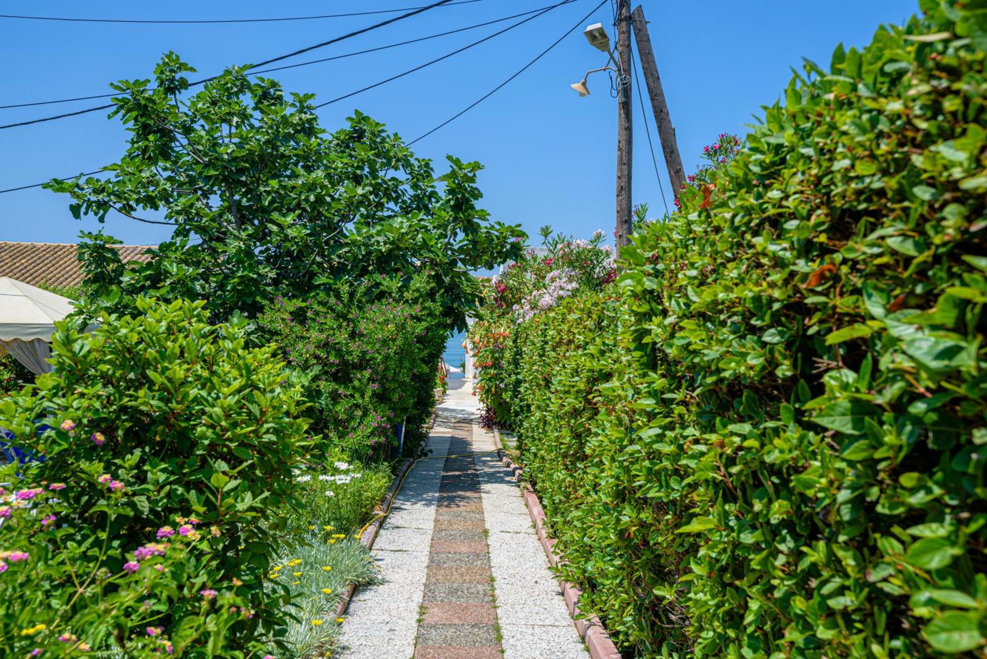 Elena'S Seaside Apartments & Studios Agios Gordios  Exterior photo