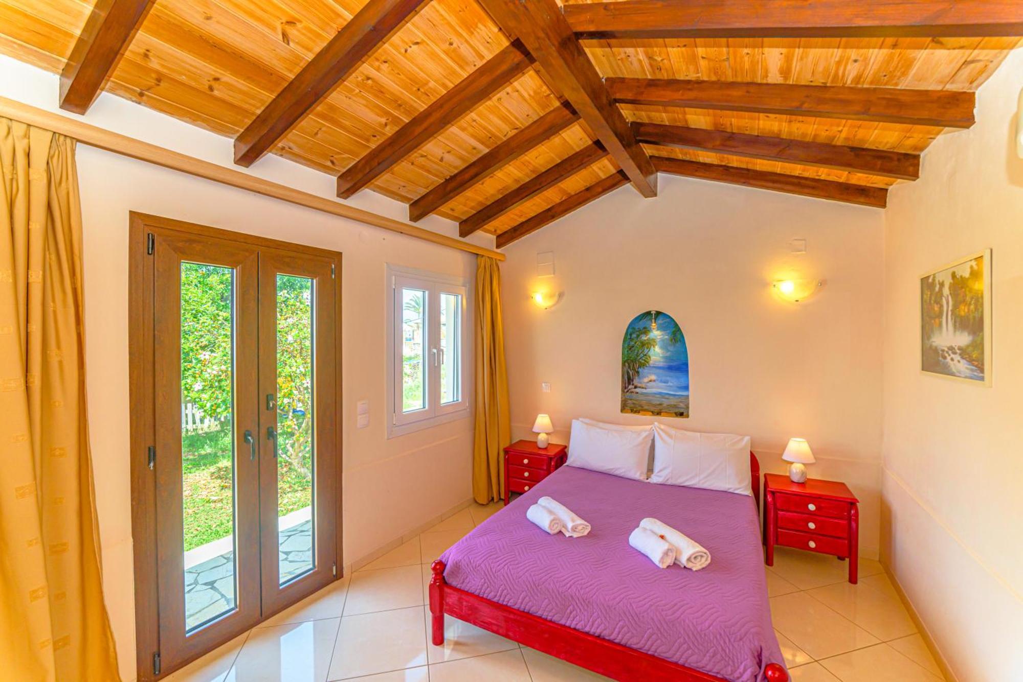 Elena'S Seaside Apartments & Studios Agios Gordios  Exterior photo