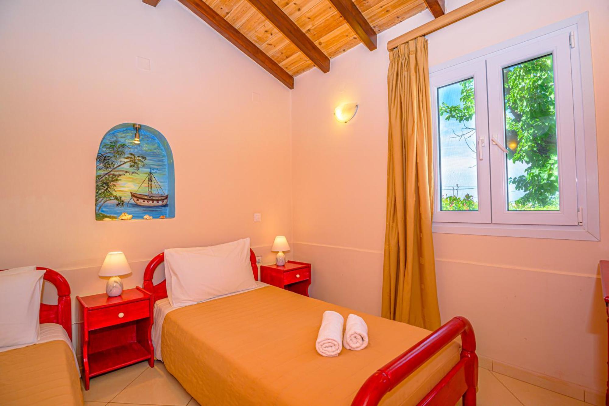 Elena'S Seaside Apartments & Studios Agios Gordios  Exterior photo