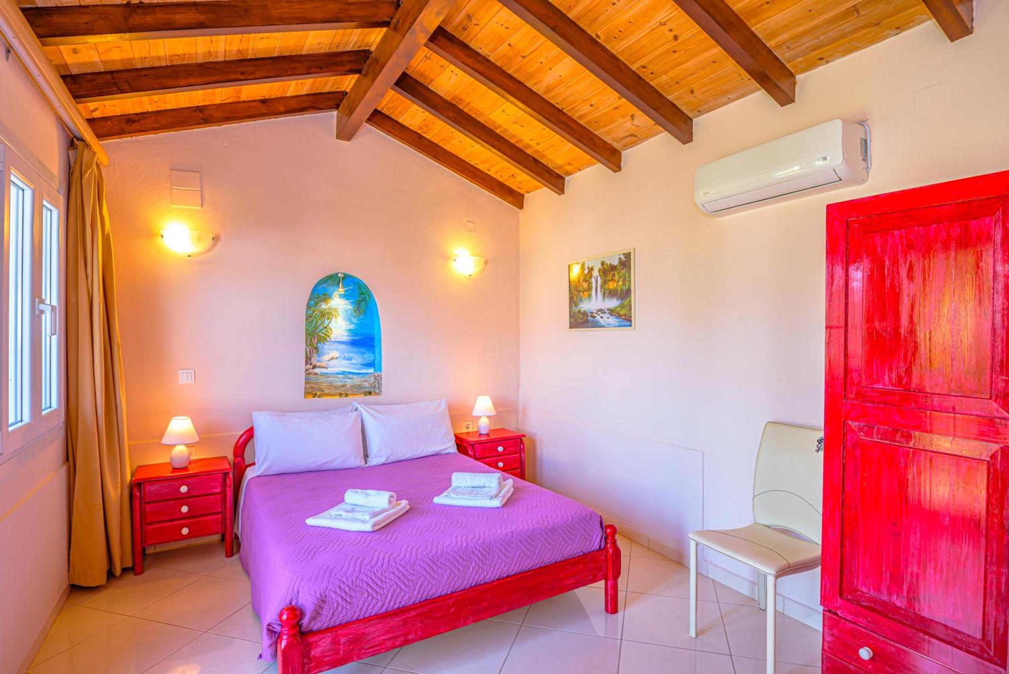 Elena'S Seaside Apartments & Studios Agios Gordios  Exterior photo