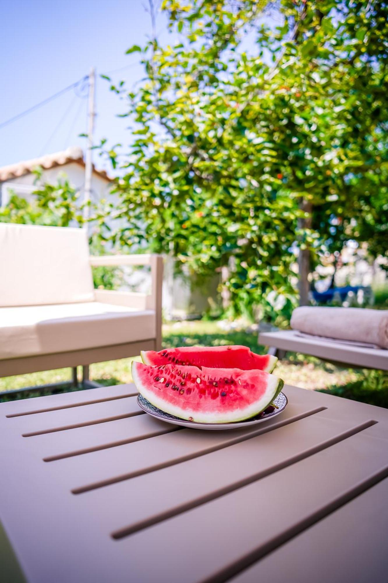 Elena'S Seaside Apartments & Studios Agios Gordios  Exterior photo