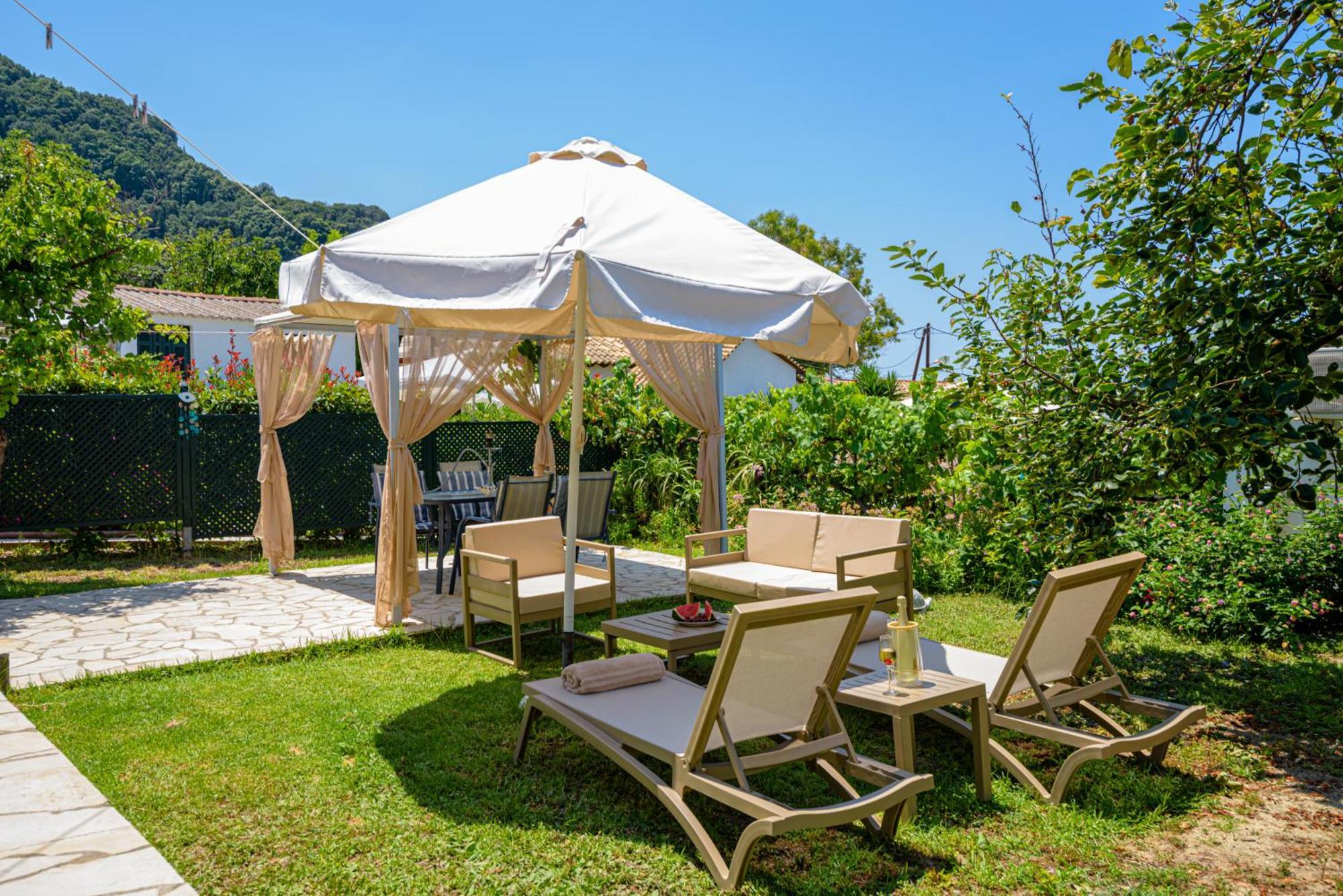 Elena'S Seaside Apartments & Studios Agios Gordios  Room photo
