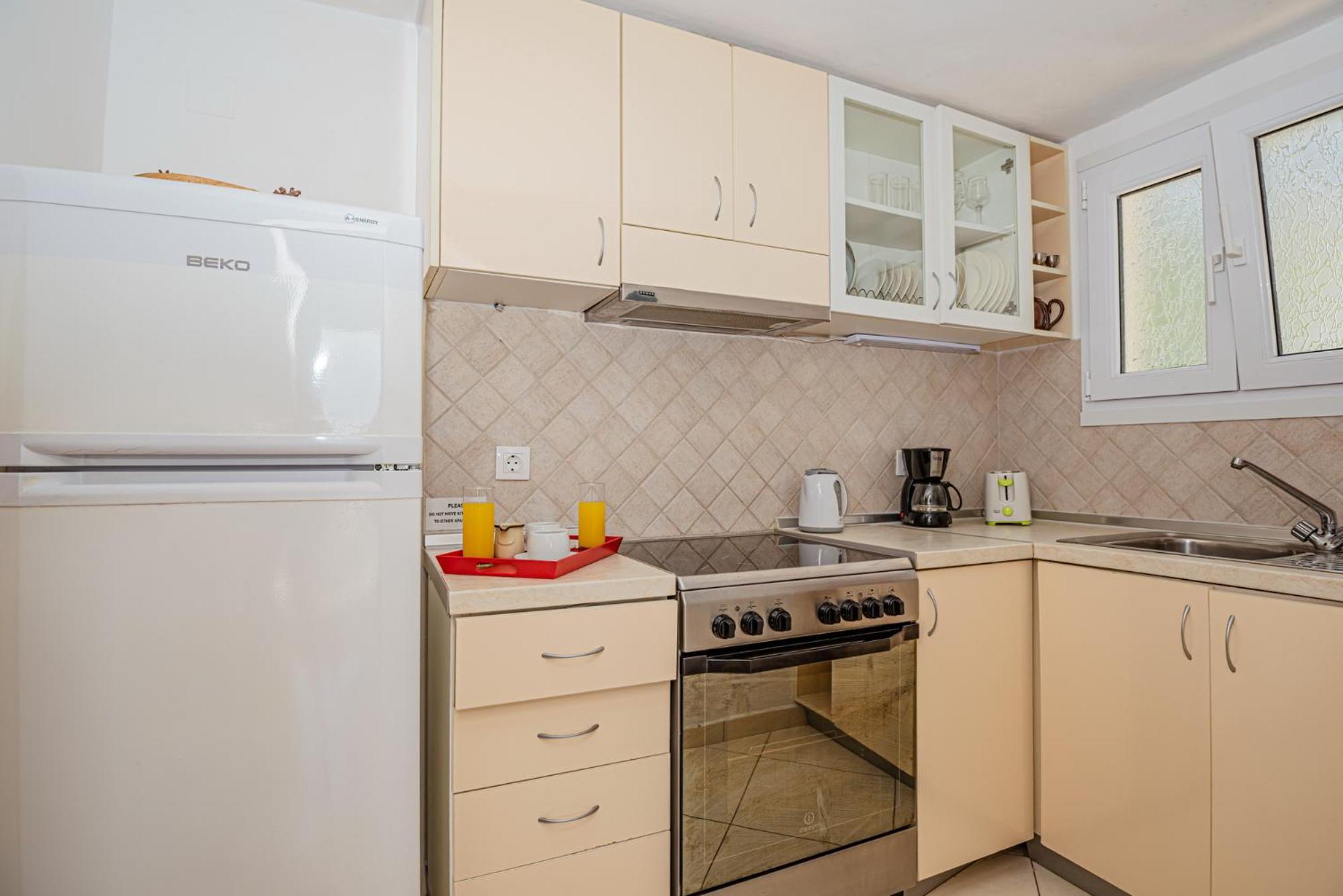 Elena'S Seaside Apartments & Studios Agios Gordios  Room photo